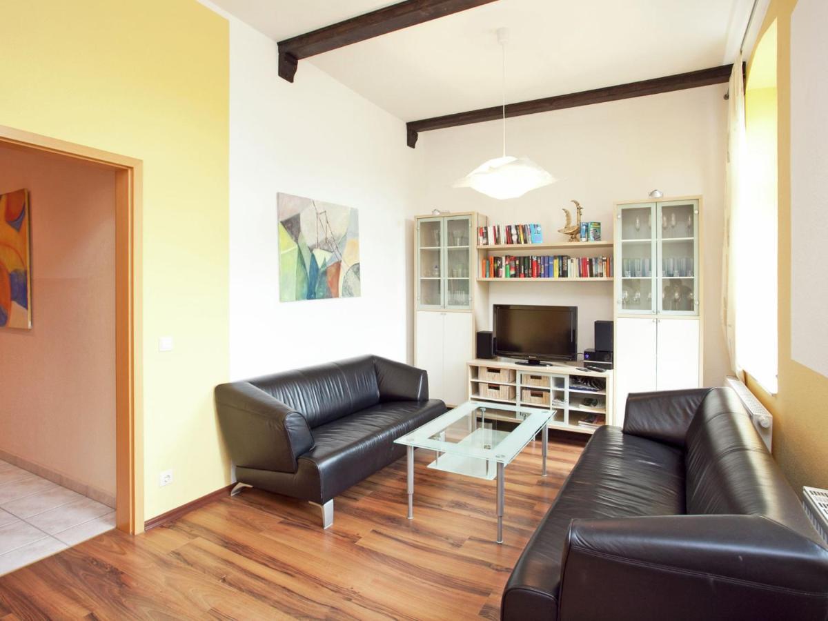 Exclusive Apartment In The Beautiful Ore Mountains Leubsdorf Extérieur photo